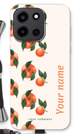 Namecase - Tangerine