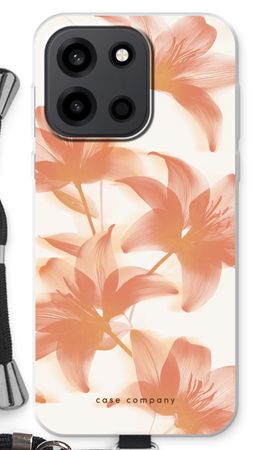 Peach Lilly