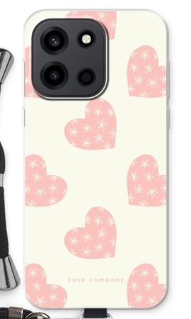 Pink Hearts