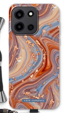 Molten Copper