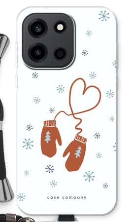Heartfelt Mittens