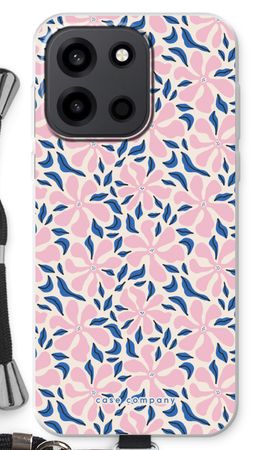 Wild Flowers Pink