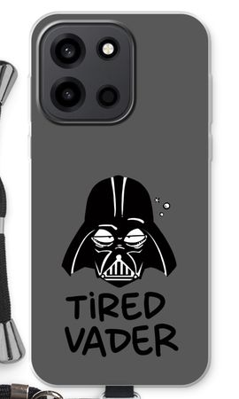 Tired Vader