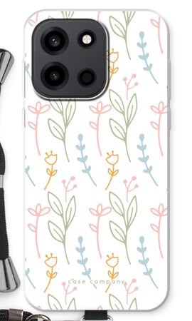 Pastel Flora