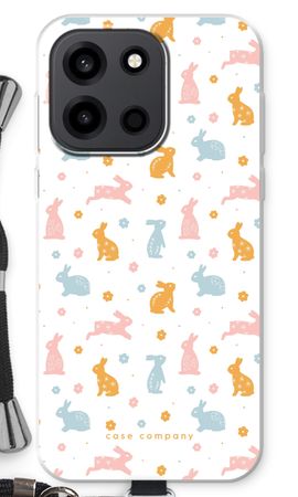 Pastel Bunnies