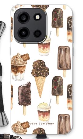 Chocolate Ice cream