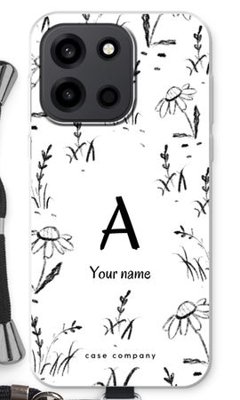 Frosty Forest - Monogram