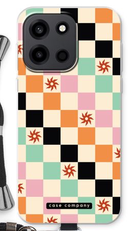 Sunny Checkmate