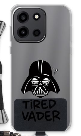 Tired Vader