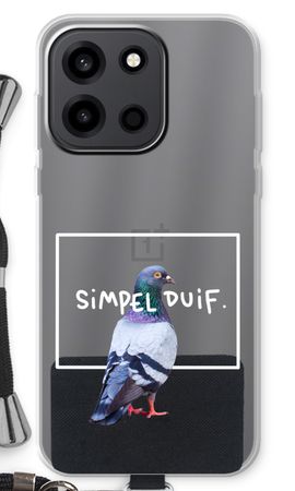 Simpel duif
