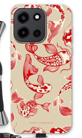 Ruby Koi