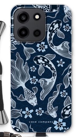 Midnight Koi