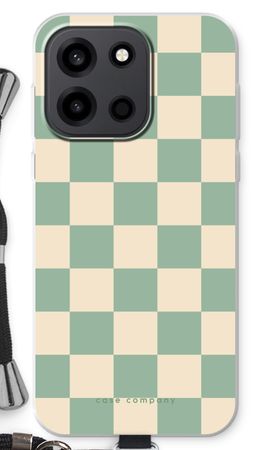 Checkered Mint