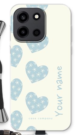 Namecase - Hearts - Pascha