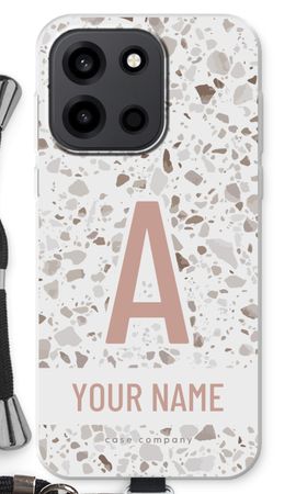 Monogram Terrazzo