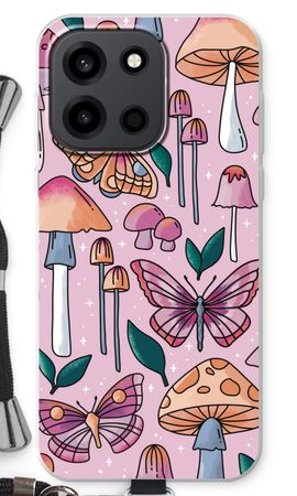 Mushroom Flight