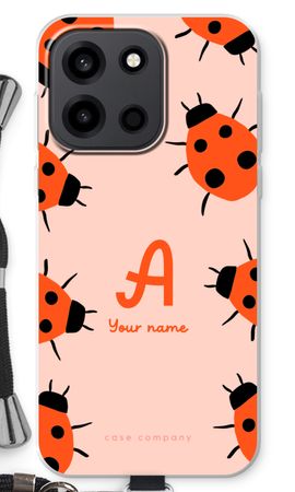 Ladybugs Monogram