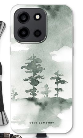 Forest Fog