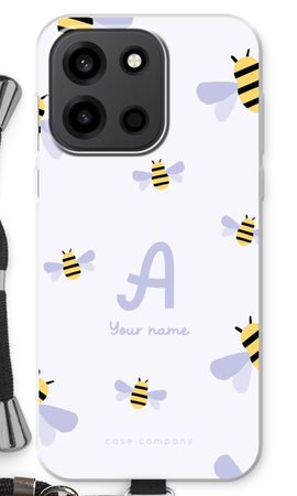 Bees Monogram