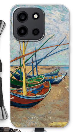 Fishing boats