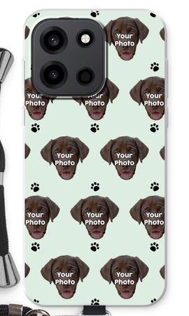 Personalized Face - Cat or Dog