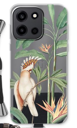 Tropical Parrot