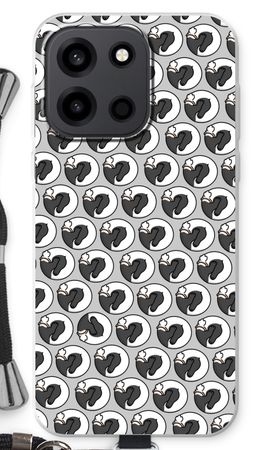 Full on panda