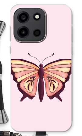 Pink Butterfly