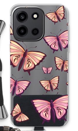 Pink Butterflies