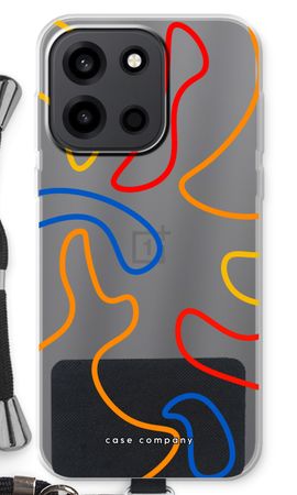 Colorful Outline