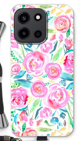 Pastel Roses