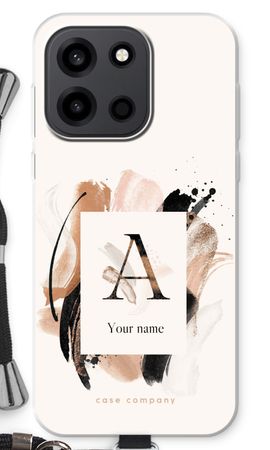 Monogram 1 - Blush