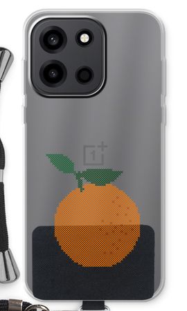 Stitched Clementine