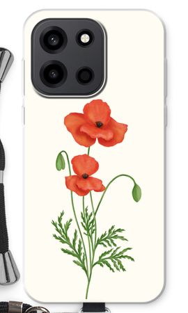 Red poppy