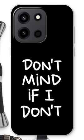 Don't Mind