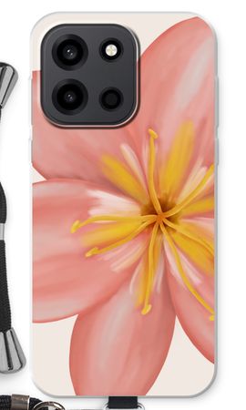 Pink Ellila Flower