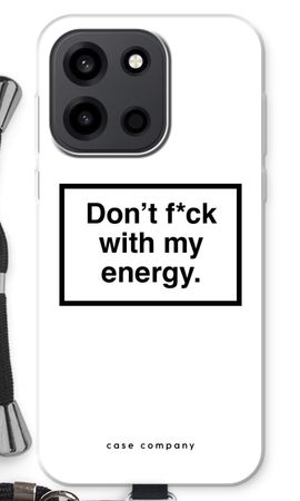 My energy