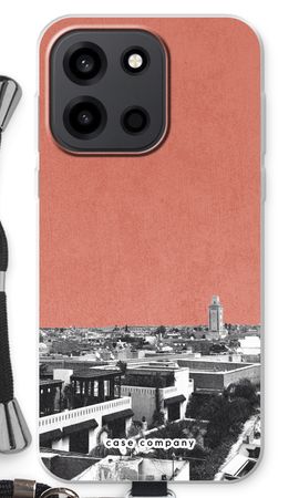 Marrakech Skyline 