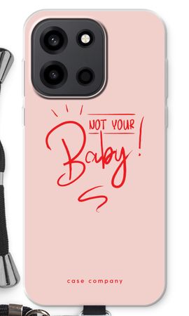 Not Your Baby