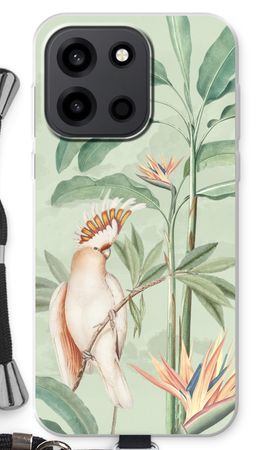Tropical Parrot