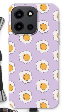 Bacon to my eggs #1