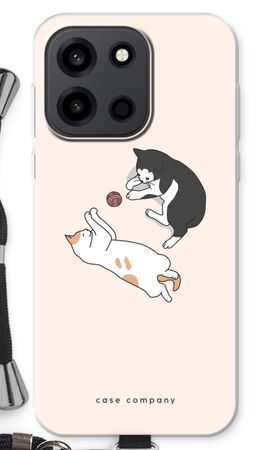 Playing cats