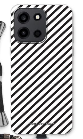 Stripes black and white