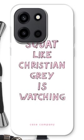 Christian Grey