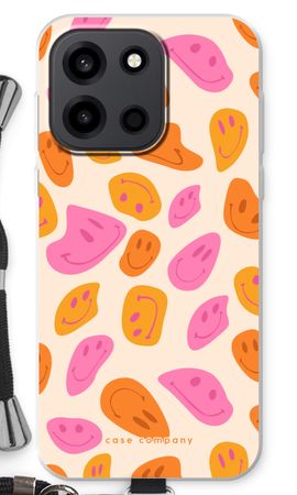 Curved Smileys