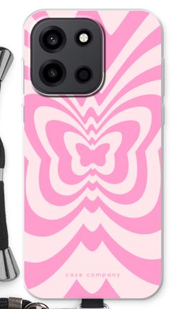 Retro Butterfly