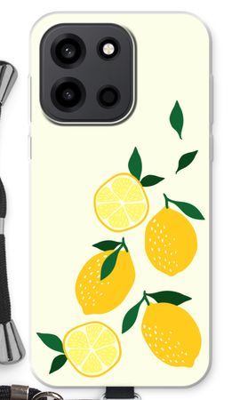You're my lemon