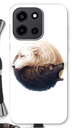 Yin Yang Wolves