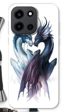 Yin Yang Dragons