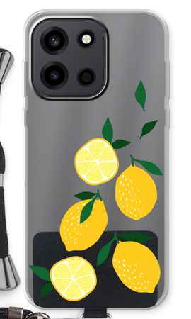 You're my lemon